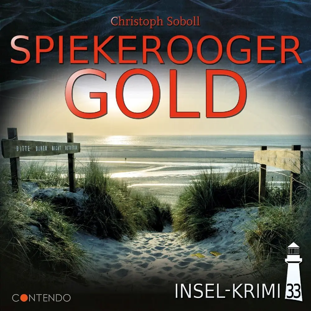Cover: 9783967624960 | Insel-Krimi - Spiekerooger Gold, 1 Audio-CD | Dennis Herrmann (u. a.)