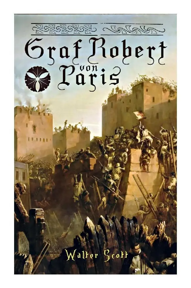 Cover: 9788027374960 | Graf Robert von Paris | Historischer Roman | Walter Scott | Buch