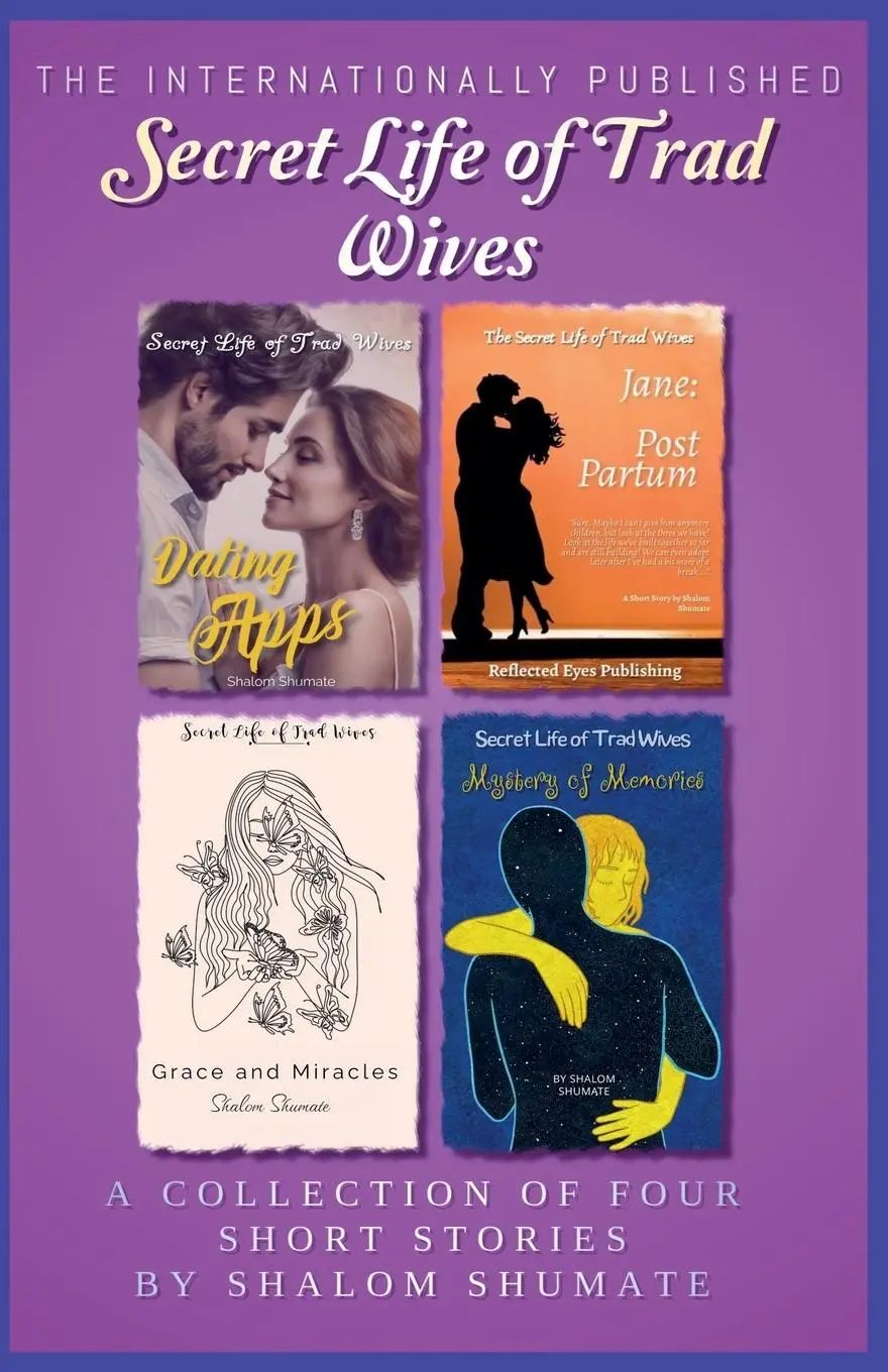 Cover: 9798223454960 | Secret Life of Trad Wives | Shalom Shumate | Taschenbuch | Englisch