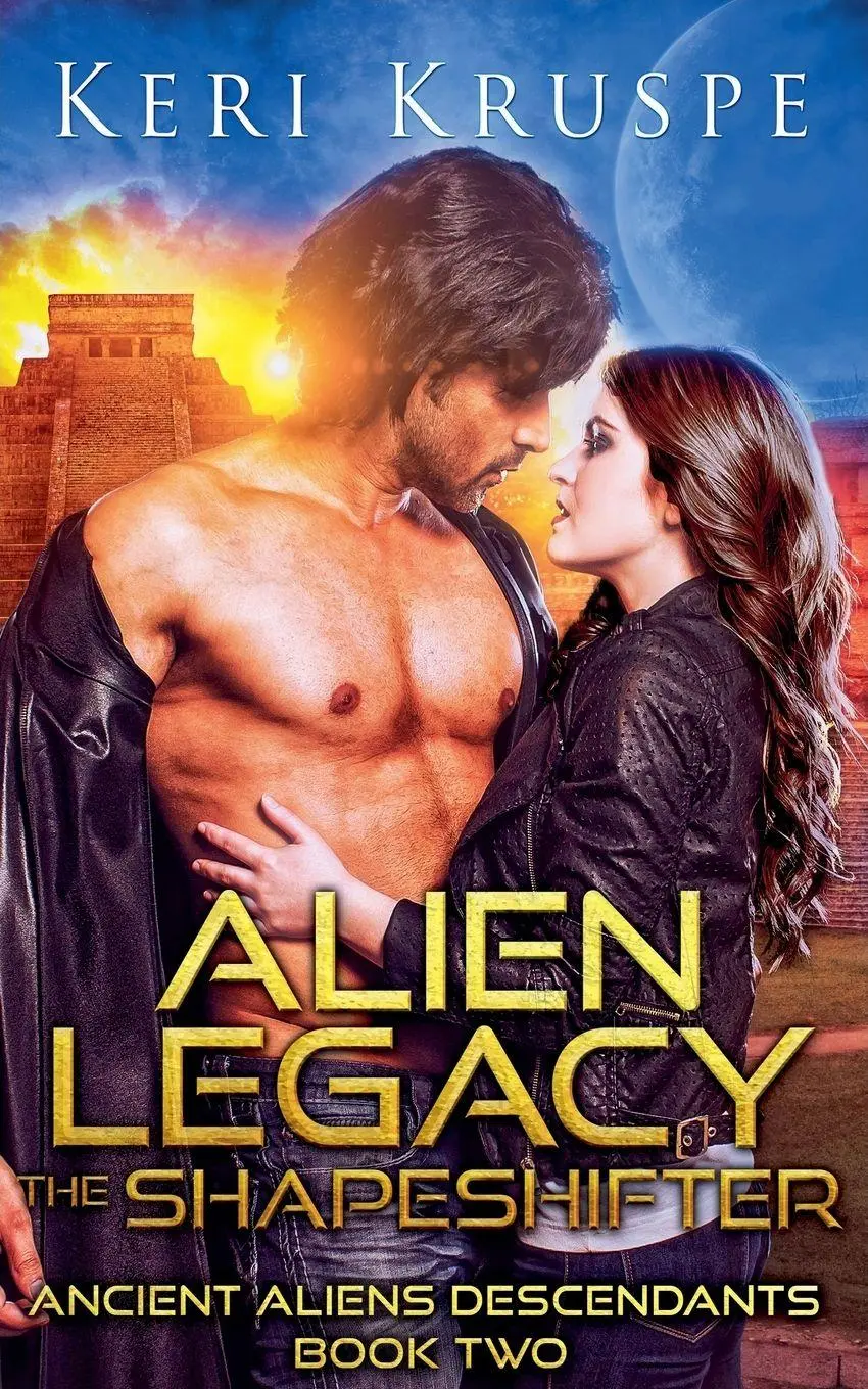 Cover: 9798223524960 | Alien Legacy | The Shapeshifter | Keri Kruspe | Taschenbuch | Englisch