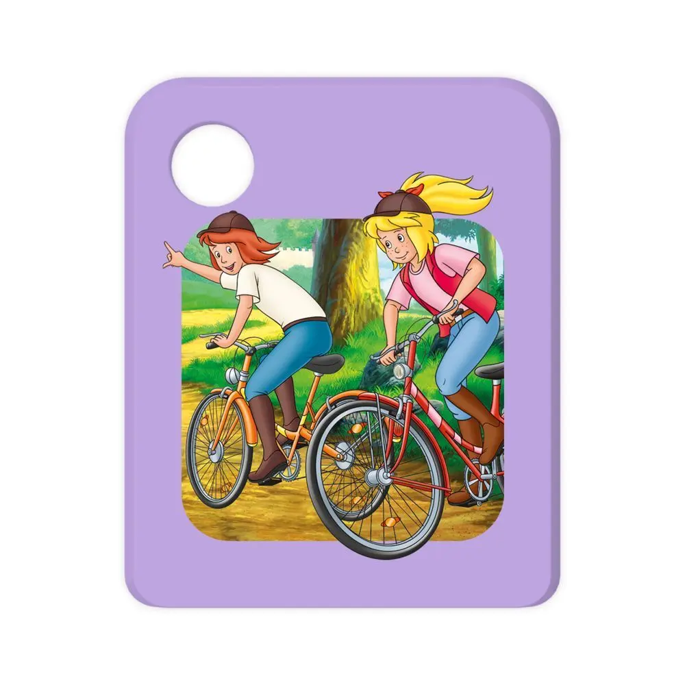 Cover: 4068546005060 | Bibi &amp; Tina - Reiten verboten !, 1 Galakto Token | Deutsch | 2025