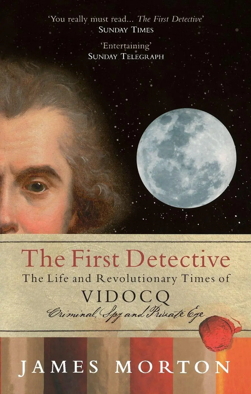 Cover: 9780091945060 | The First Detective | James Morton | Taschenbuch | Englisch | 2012