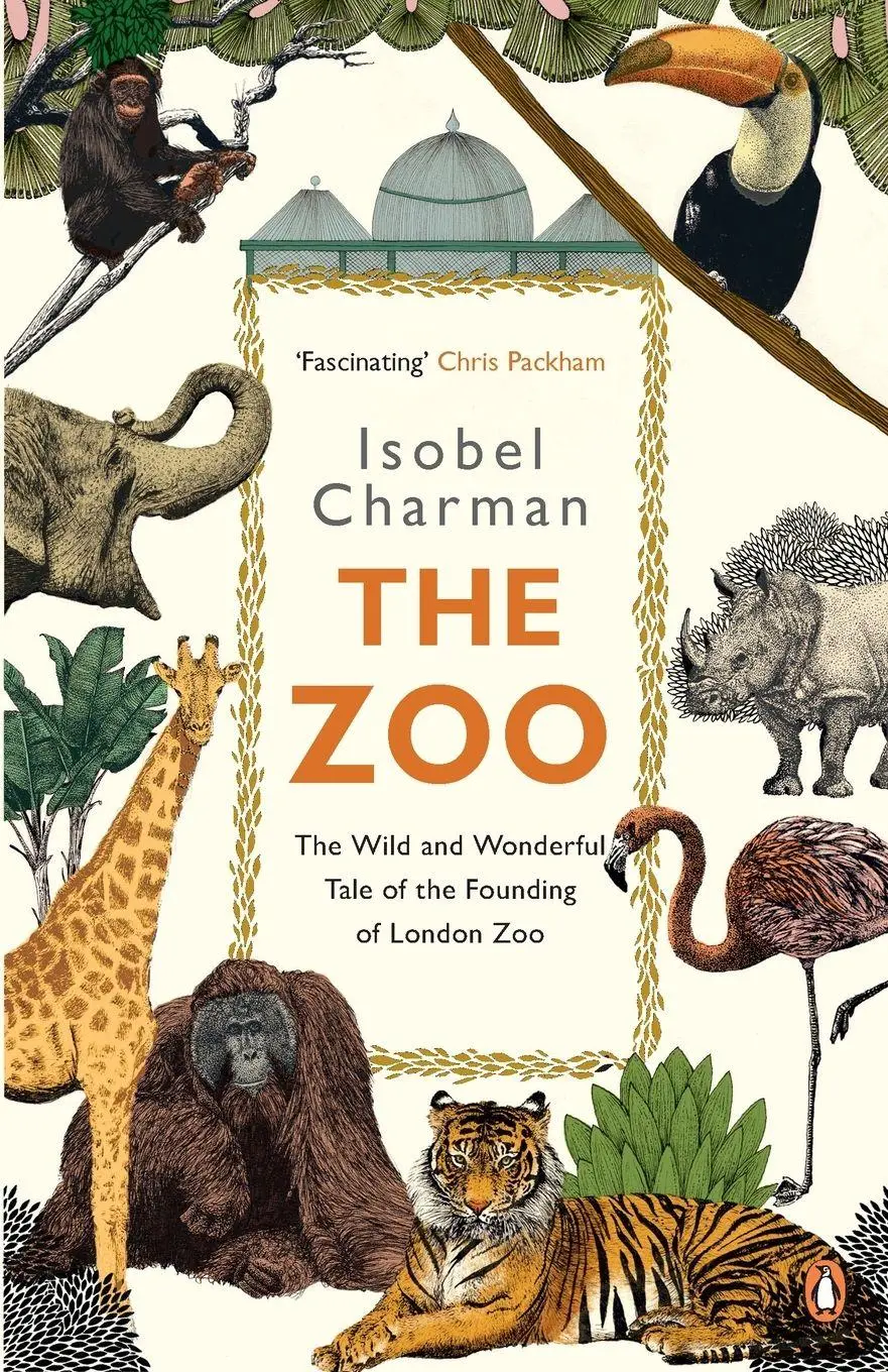 Cover: 9780241975060 | The Zoo | Isobel Charman | Taschenbuch | Kartoniert / Broschiert