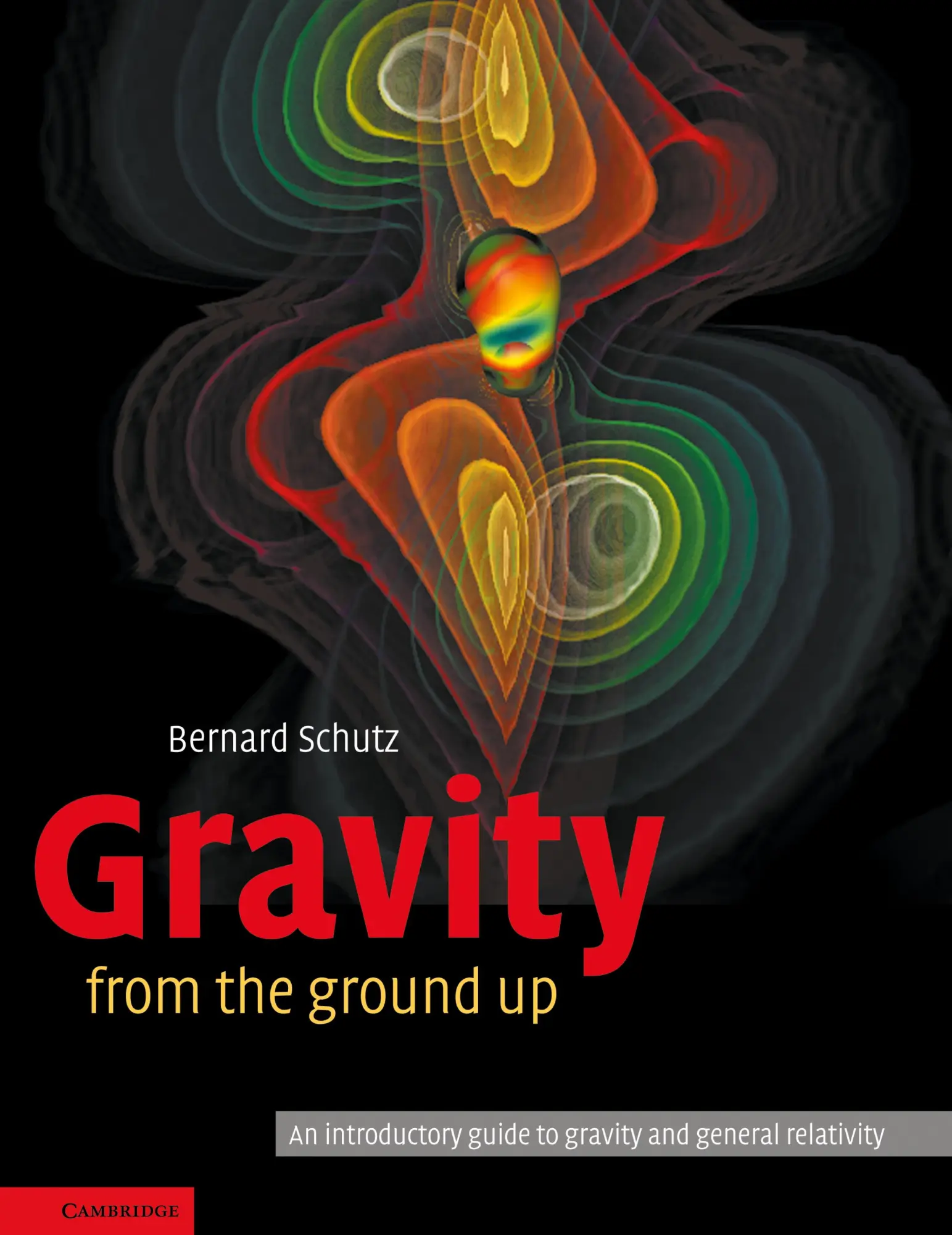 Cover: 9780521455060 | Gravity from the Ground Up | Bernard F. Schutz | Buch | Englisch