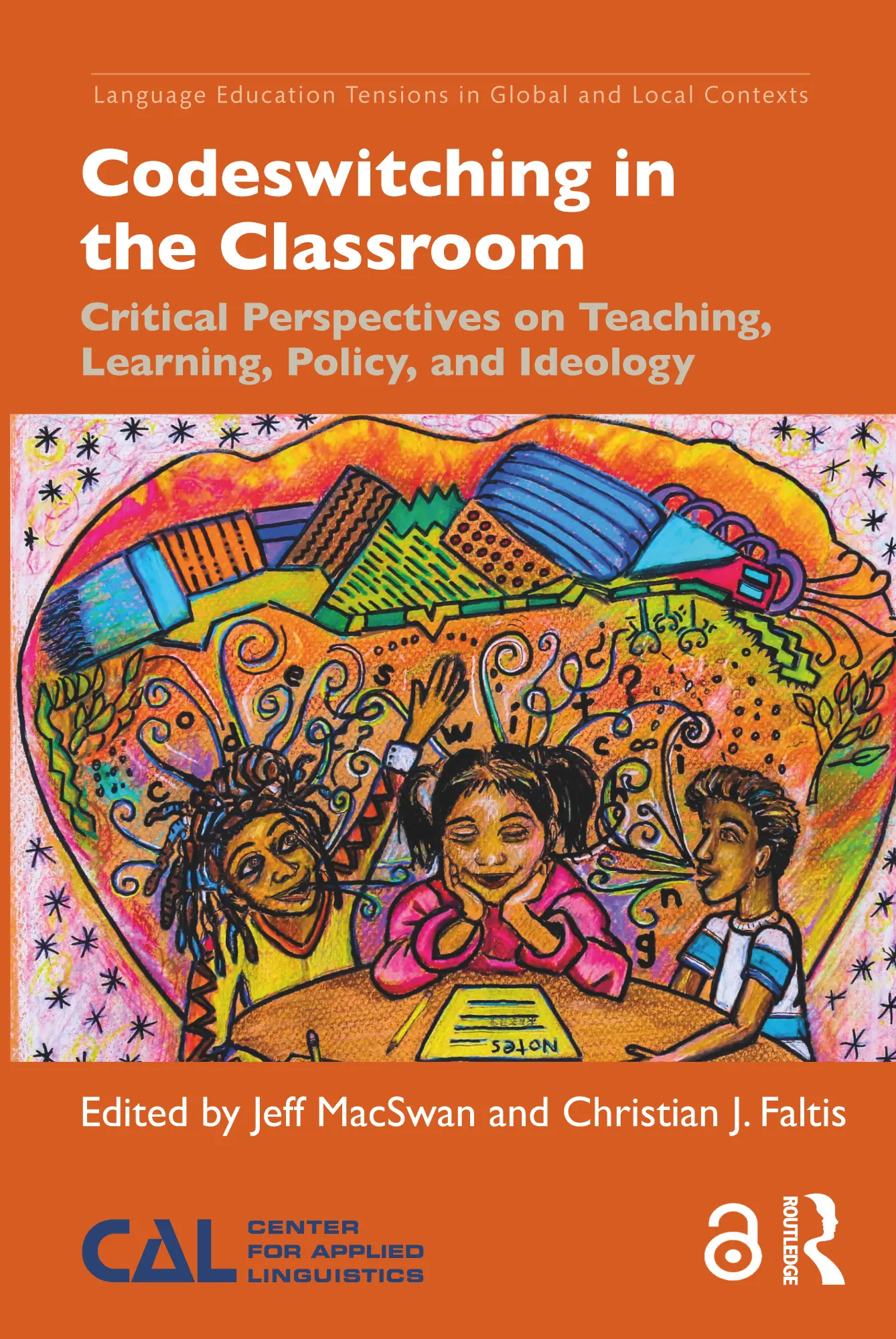 Cover: 9781138225060 | Codeswitching in the Classroom | Jeff Macswan (u. a.) | Taschenbuch