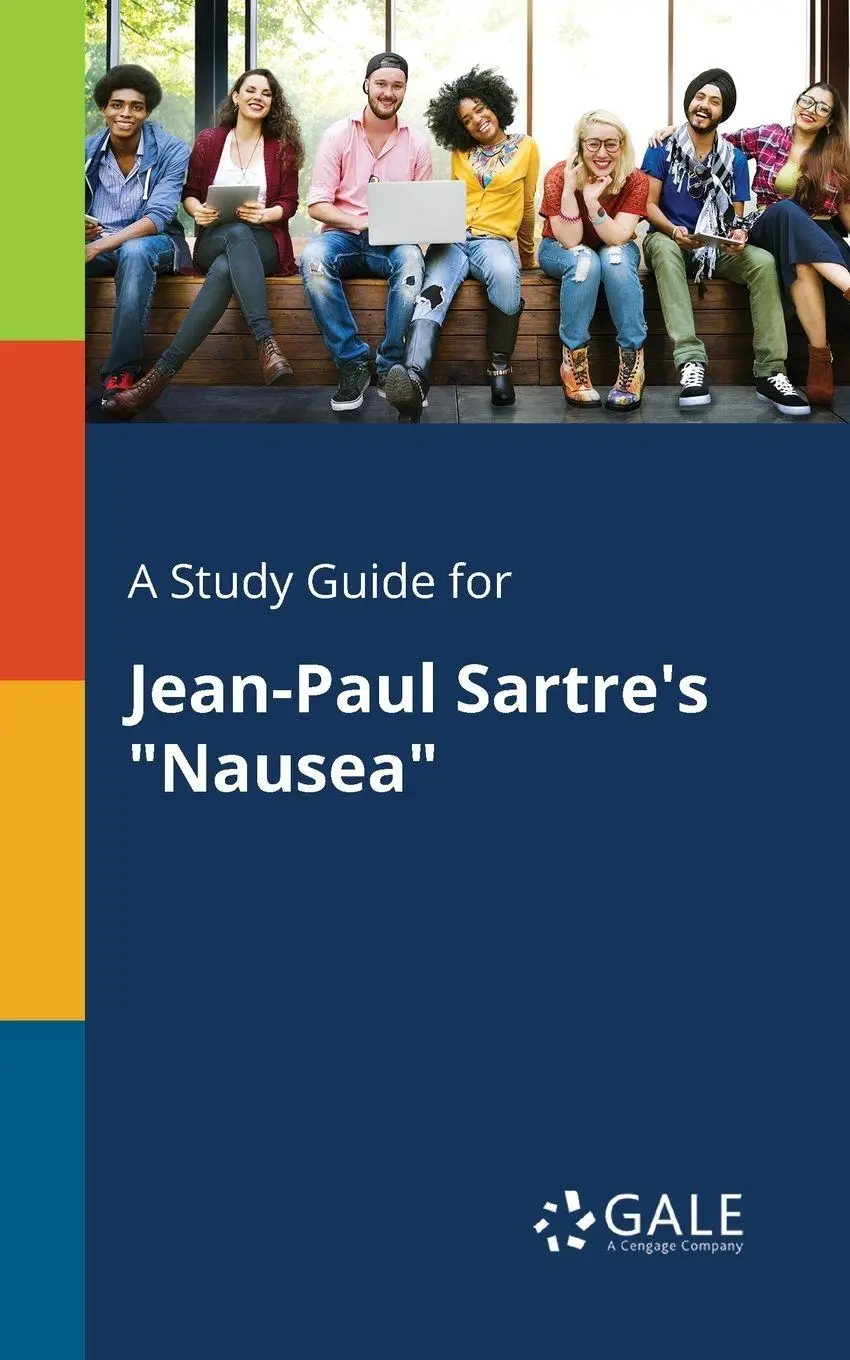 Cover: 9781375385060 | A Study Guide for Jean-Paul Sartre's "Nausea" | Cengage Learning Gale