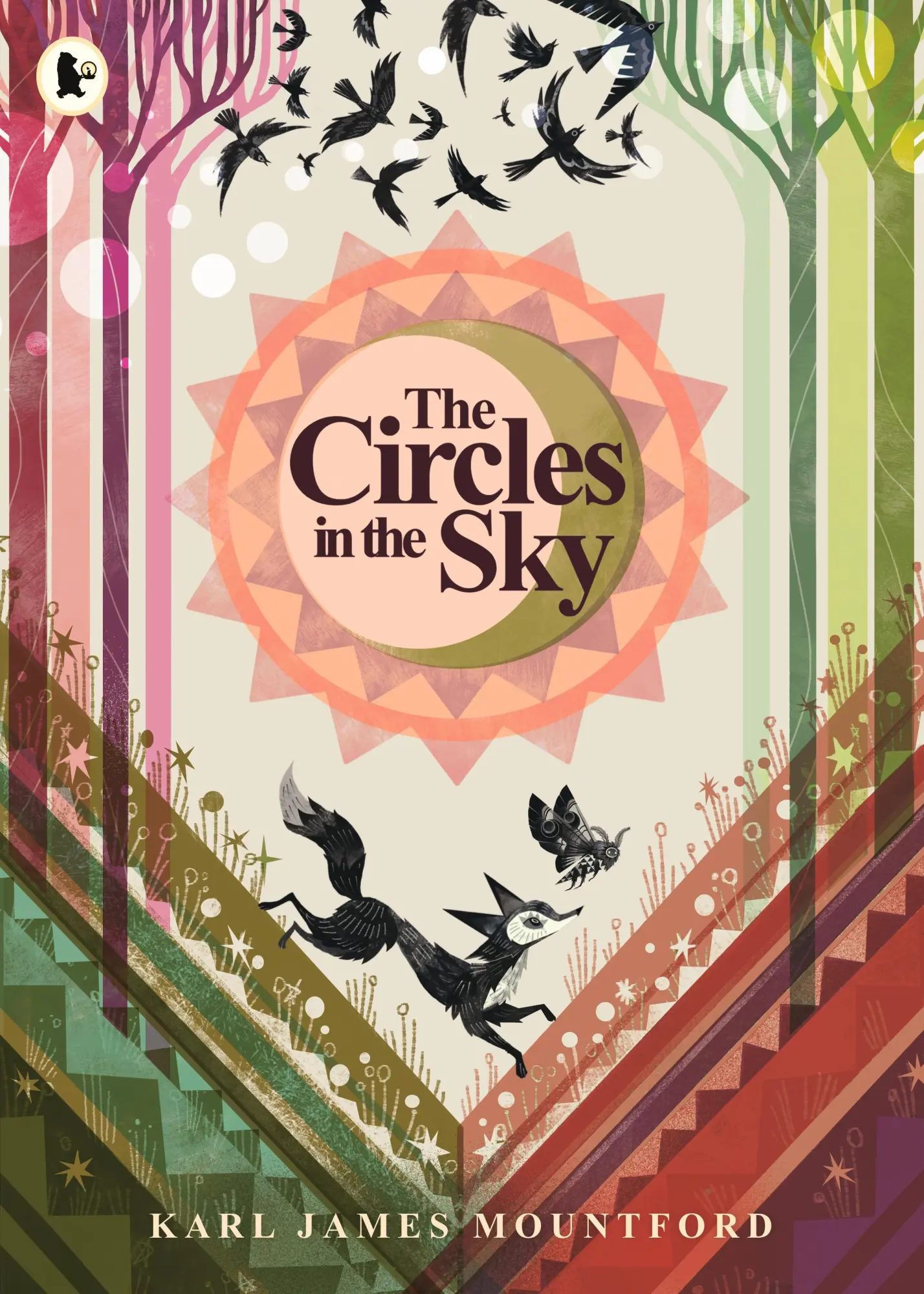 Cover: 9781529515060 | The Circles in the Sky | Karl James Mountford | Taschenbuch | Englisch