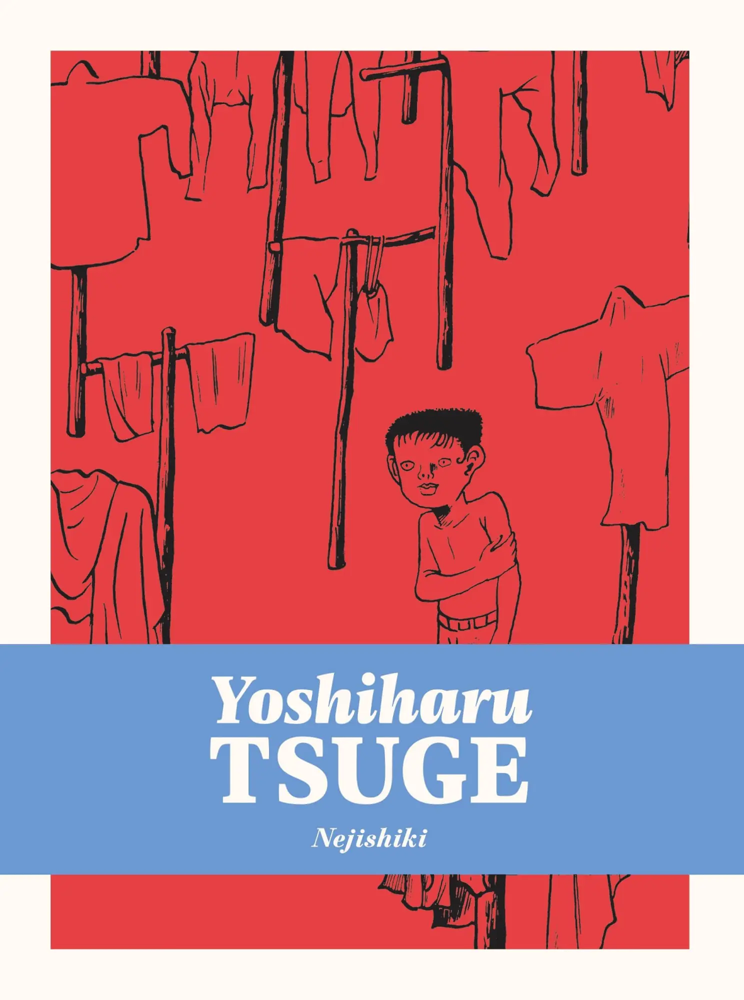 Cover: 9781770465060 | Nejishiki | Yoshiharu Tsuge | Buch | Gebunden | Englisch | 2023
