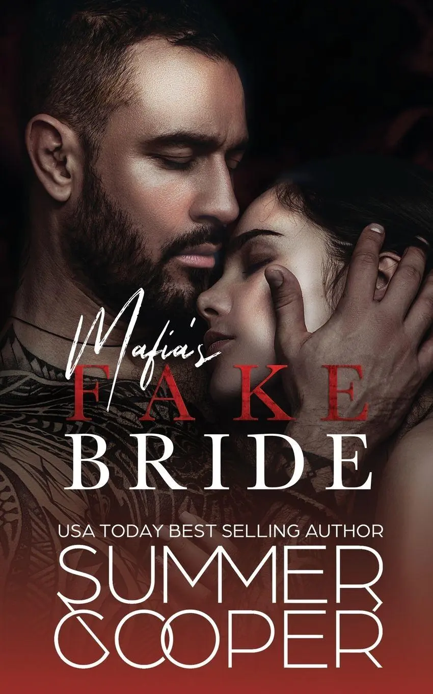Cover: 9781917075060 | Mafia's Fake Bride | A Fake Marriage Contemporary Romance | Cooper