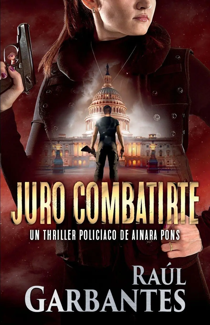 Cover: 9781922475060 | Juro combatirte | Un thriller policíaco | Raúl Garbantes | Taschenbuch