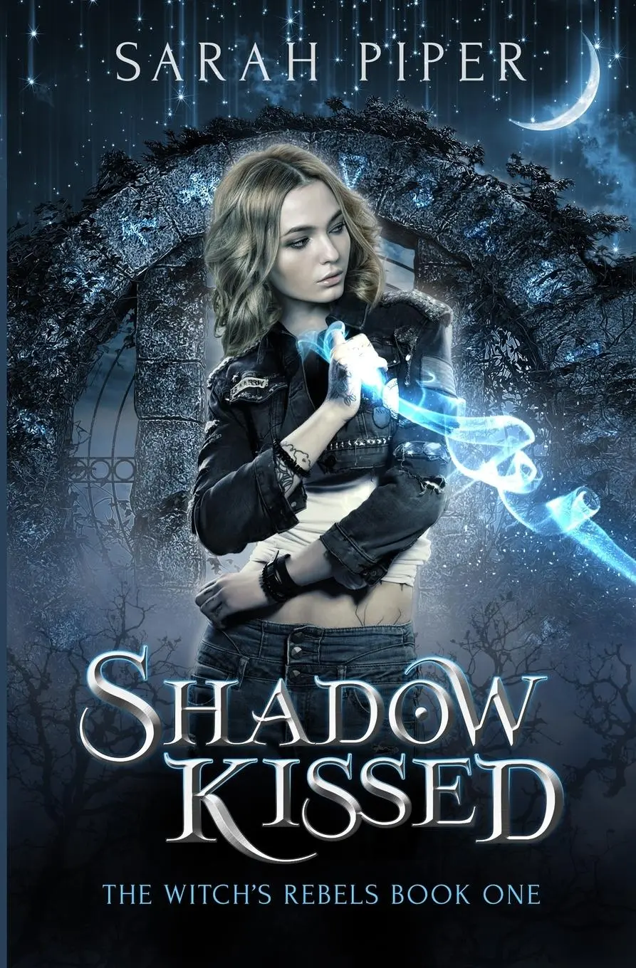 Cover: 9781948455060 | Shadow Kissed | Sarah Piper | Taschenbuch | Kartoniert / Broschiert