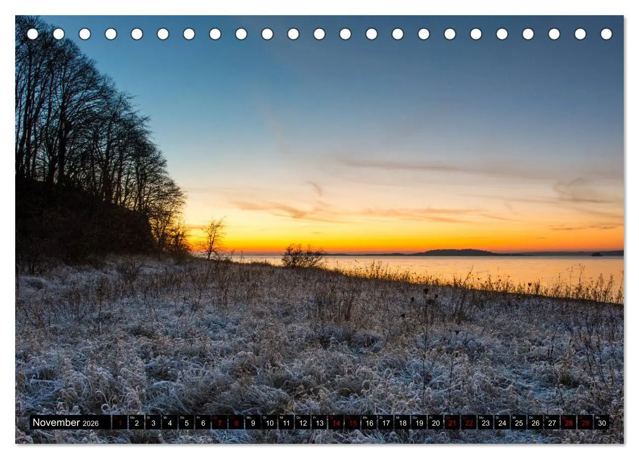 Bild: 9783457735060 | Halbinsel Mönchgut - Rügens schönste Seite (Tischkalender 2026 DIN...