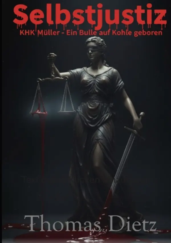 Cover: 9783565195060 | Selbstjustiz | DE | Thomas Dietz | Taschenbuch | 212 S. | Deutsch