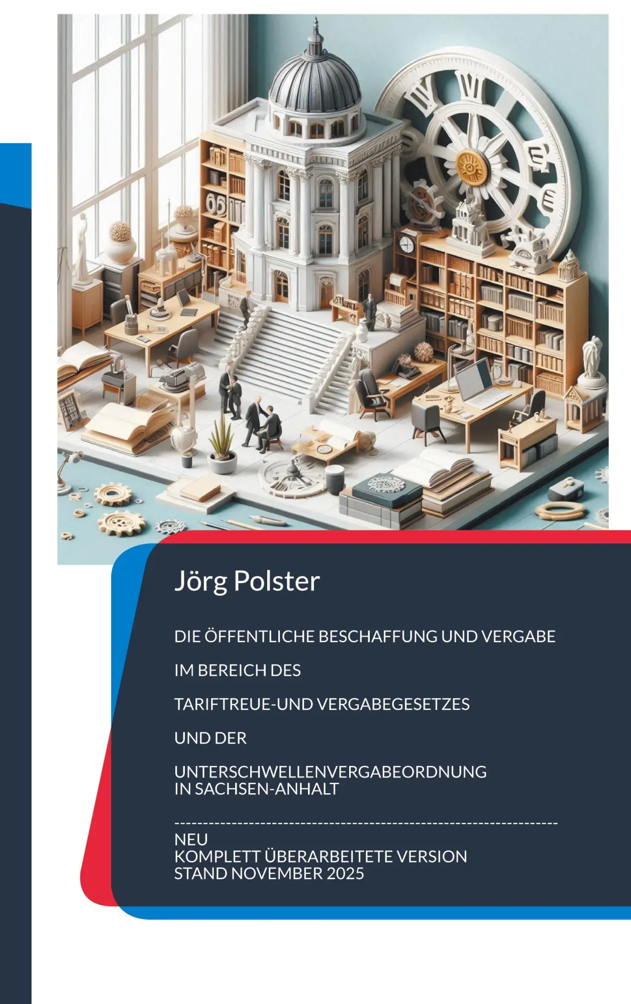 Cover: 9783695195060 | Die öffentliche Beschaffung und Vergabe im Bereich des Tariftreue-...