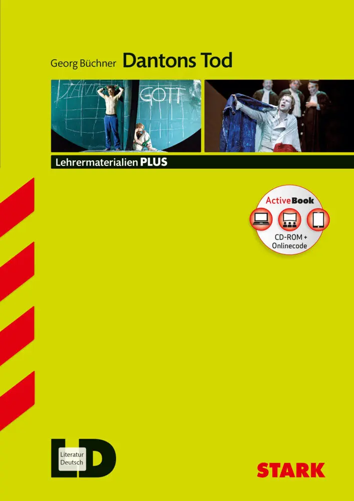 Cover: 9783849015060 | STARK Georg Büchner: Dantons Tod - Deutsch Oberstufe -...