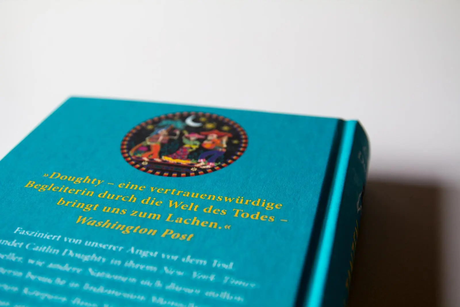 Bild: 9783890295060 | Wo die Toten tanzen | Caitlin Doughty | Buch | 256 S. | Deutsch | 2019