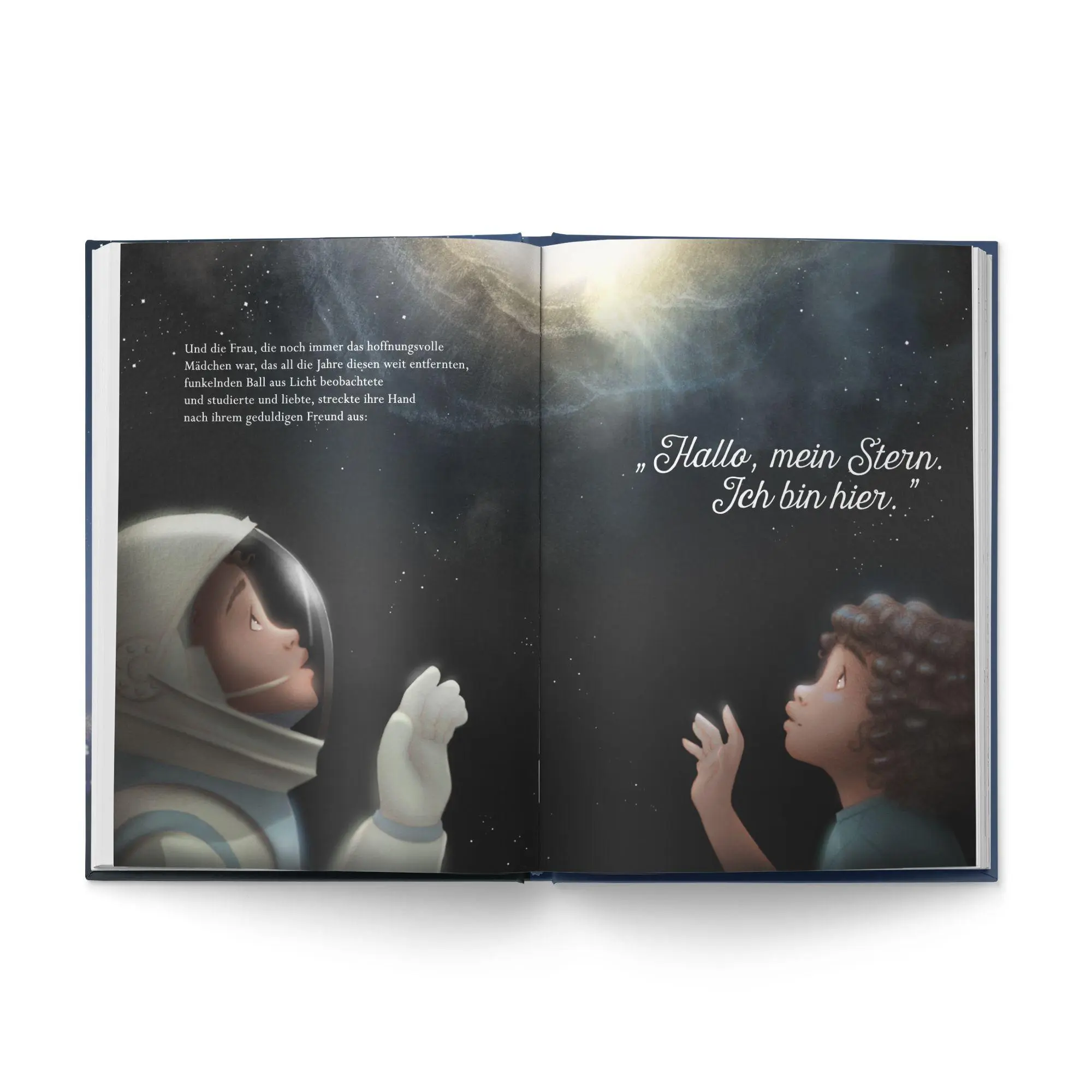 Bild: 9783949315060 | Folge deinem Stern | Stephanie V. W. Lucianovic | Buch | 40 S. | 2021