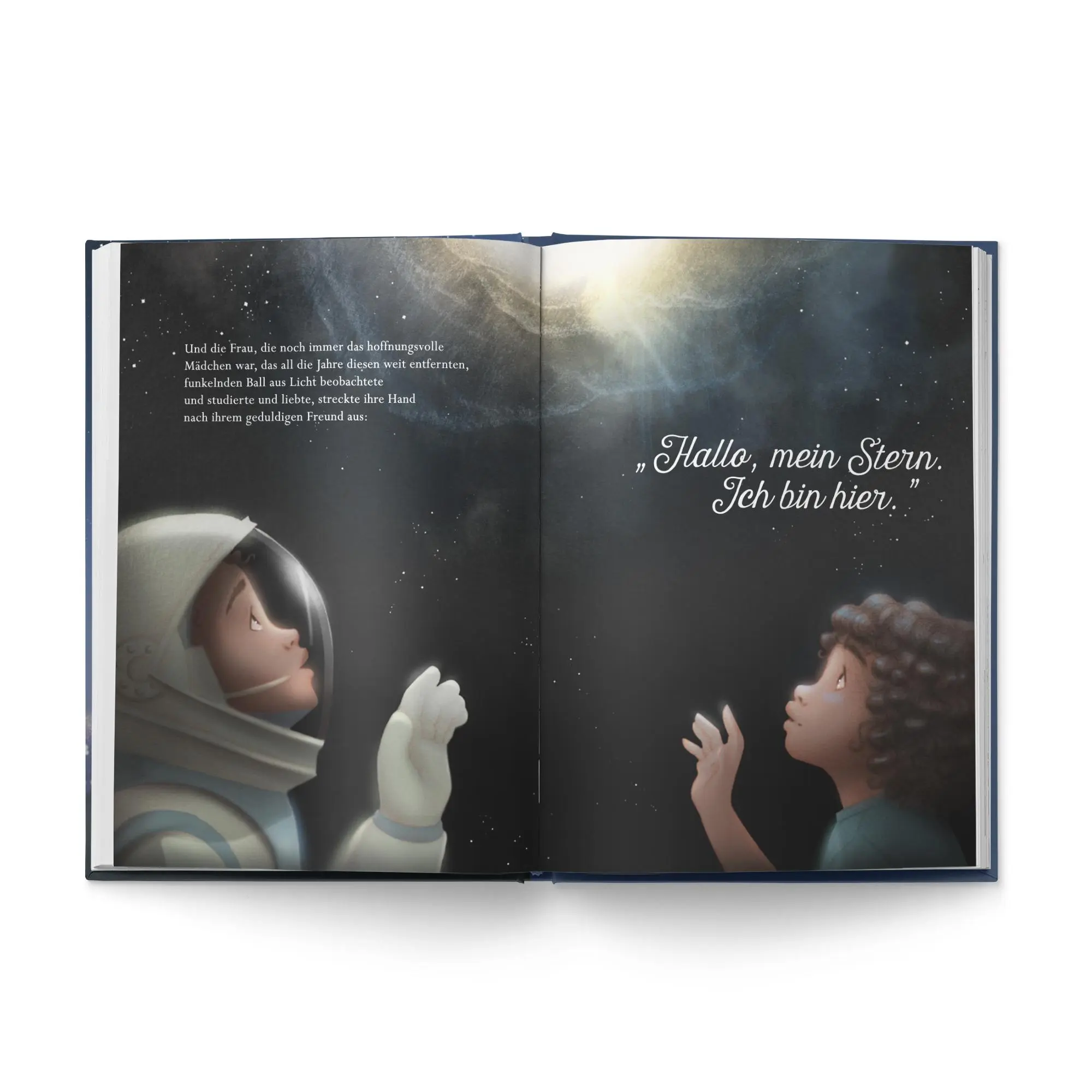 Bild: 9783949315060 | Folge deinem Stern | Stephanie V. W. Lucianovic | Buch | 40 S. | 2021