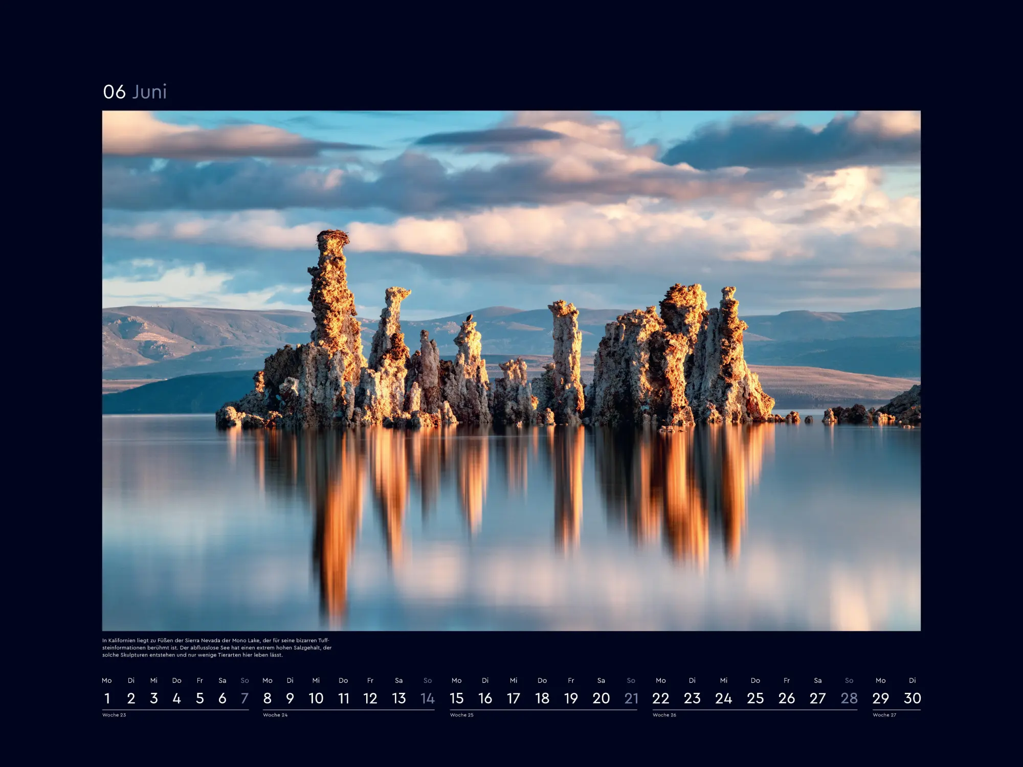 Bild: 9783965915060 | Wunder der Erde - KUNTH Wandkalender 2026 | Kalender | 14 S. | Deutsch