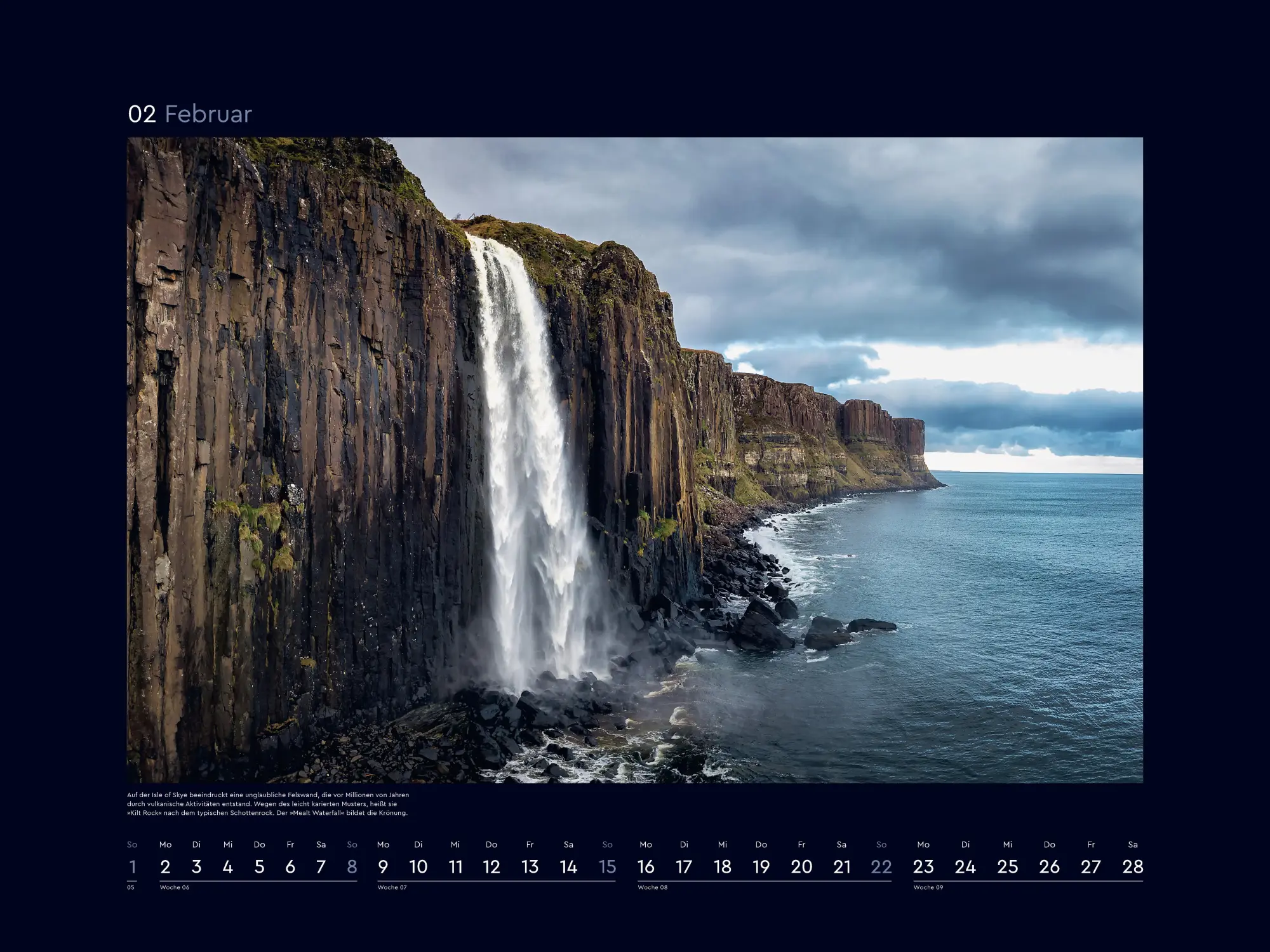 Bild: 9783965915060 | Wunder der Erde - KUNTH Wandkalender 2026 | Kalender | 14 S. | Deutsch