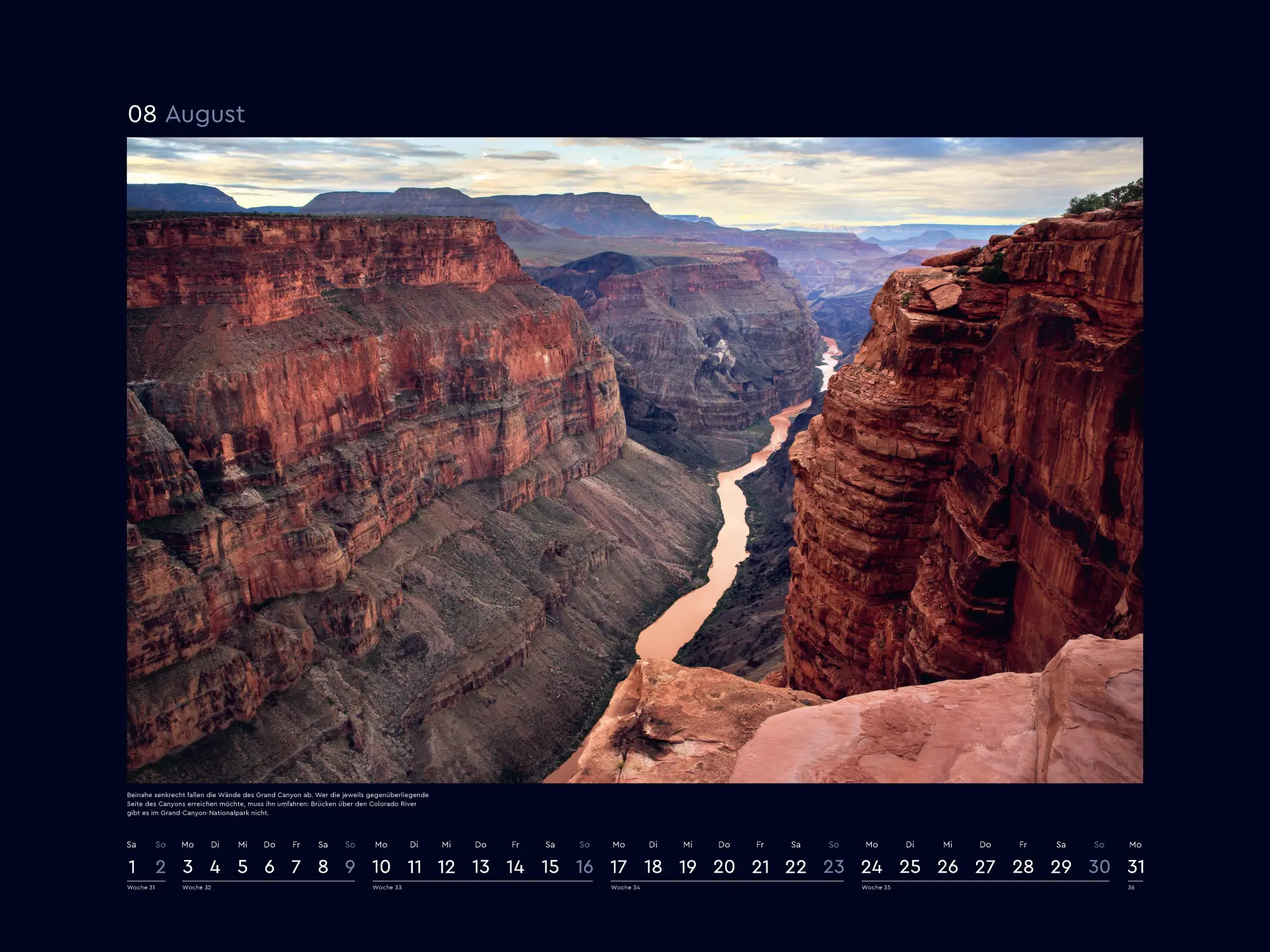 Bild: 9783965915060 | Wunder der Erde - KUNTH Wandkalender 2026 | Kalender | 14 S. | Deutsch