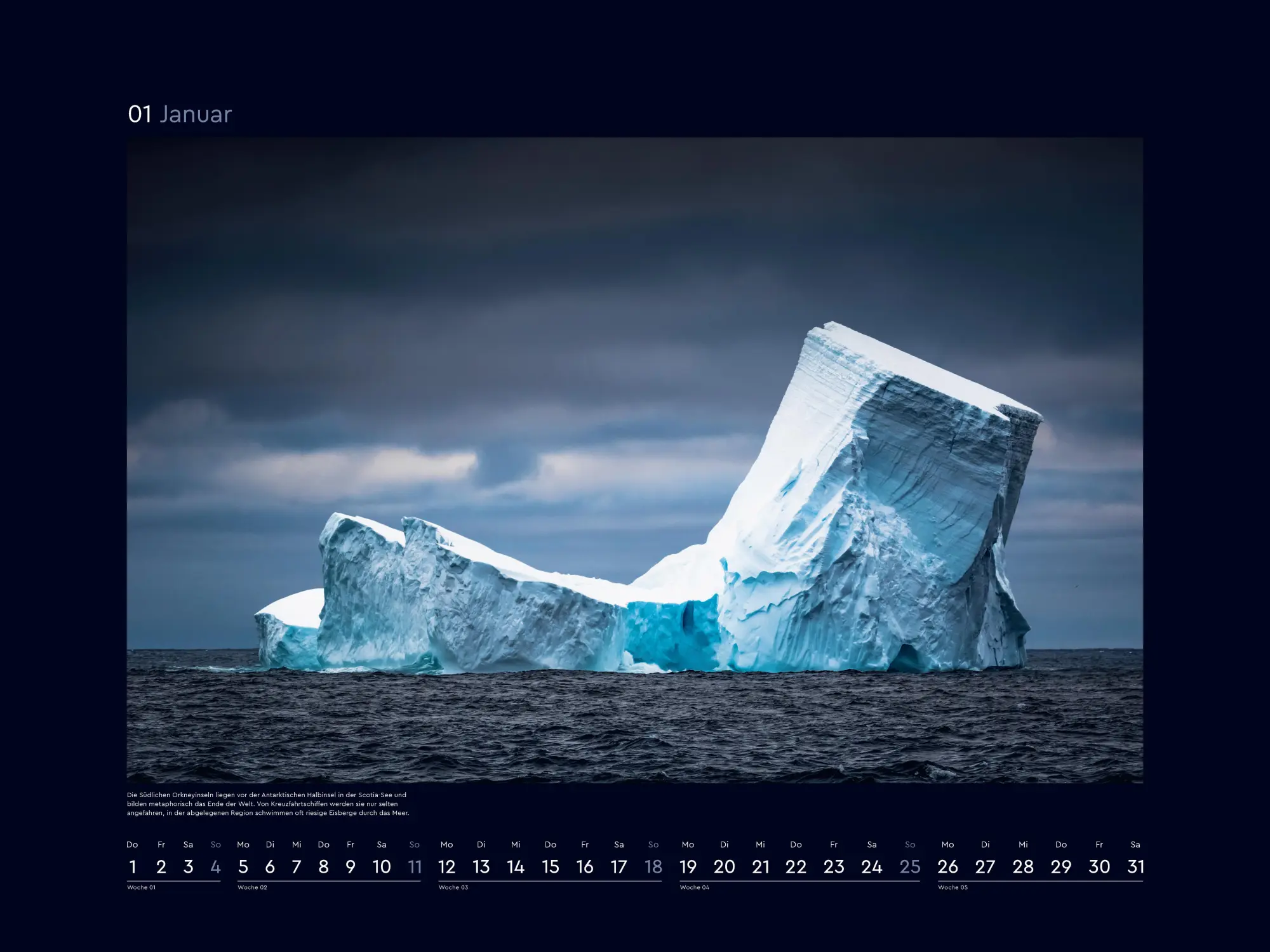 Bild: 9783965915060 | Wunder der Erde - KUNTH Wandkalender 2026 | Kalender | 14 S. | Deutsch
