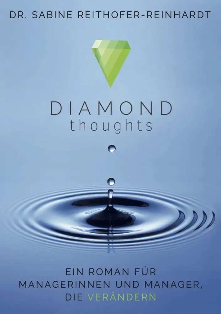 Cover: 9783981825060 | Diamond Thoughts | Sabine Reithofer-Reinhardt | Buch | 344 S. | 2020