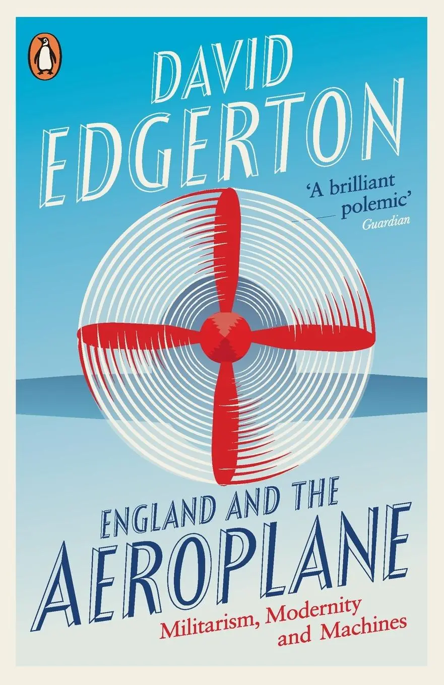 Cover: 9780141975160 | England and the Aeroplane | David Edgerton | Taschenbuch | Englisch