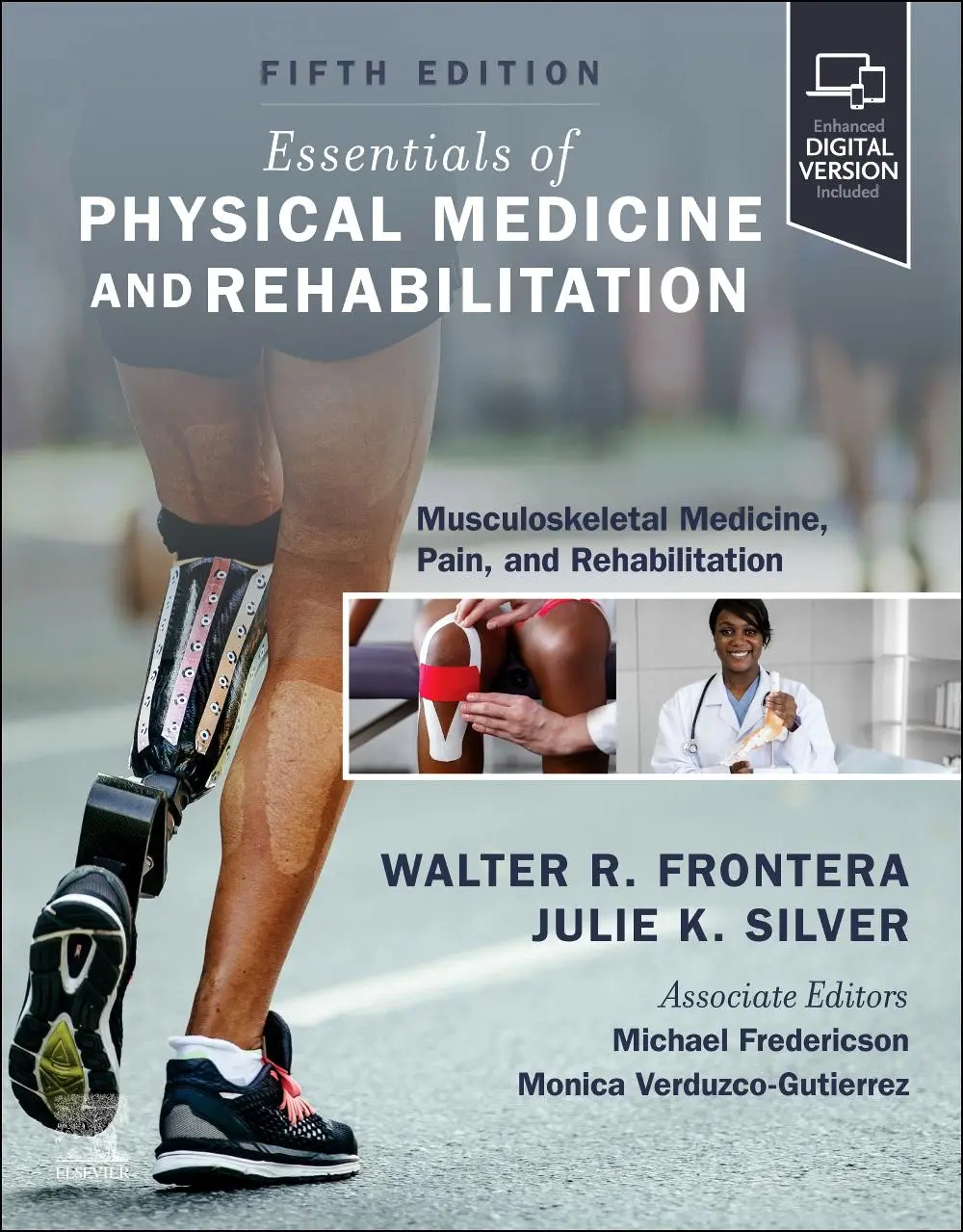 Cover: 9780443235160 | Essentials of Physical Medicine and Rehabilitation | Silver (u. a.)
