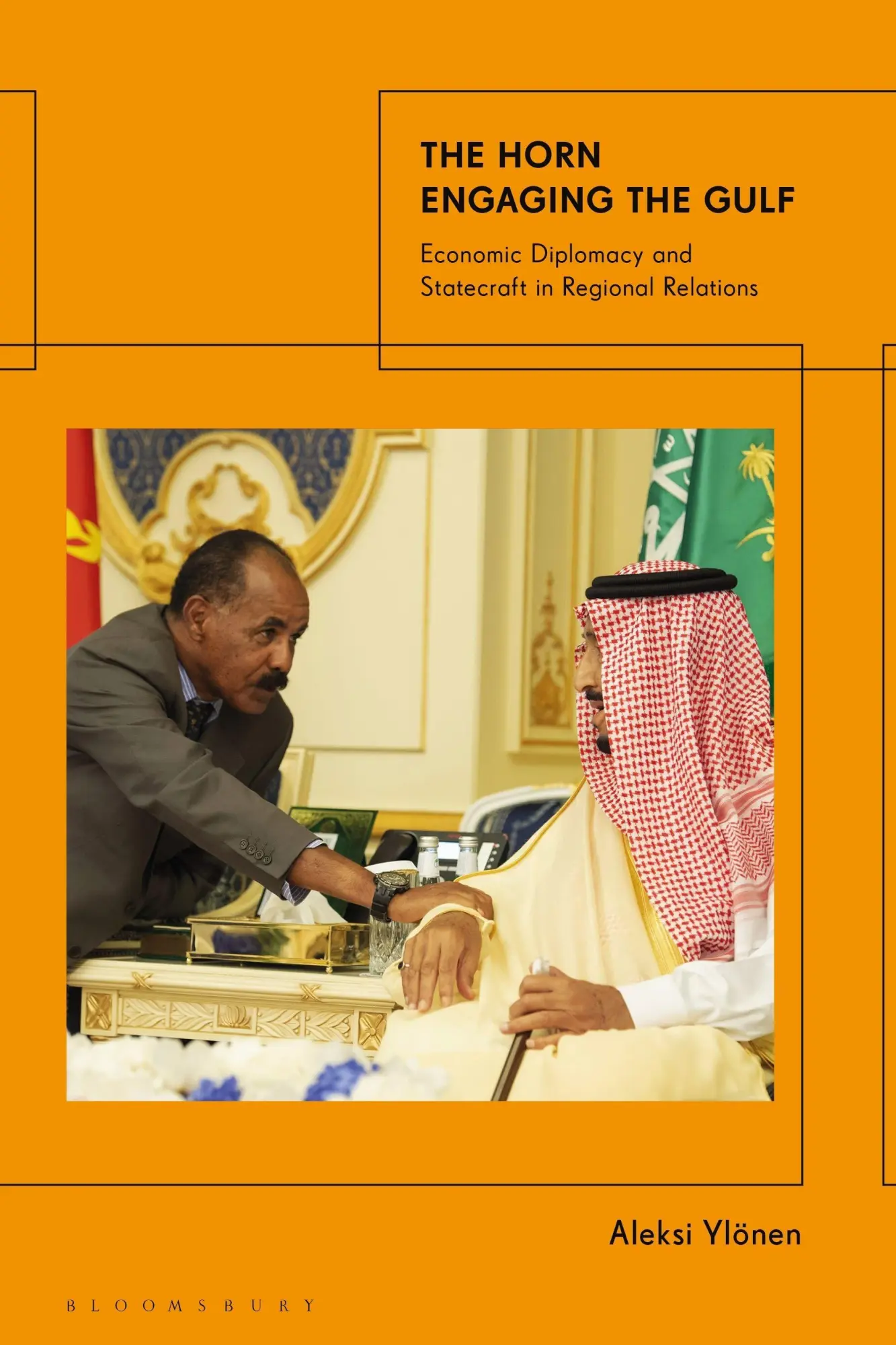Cover: 9780755635160 | The Horn Engaging the Gulf | Aleksi Ylönen | Taschenbuch | Englisch