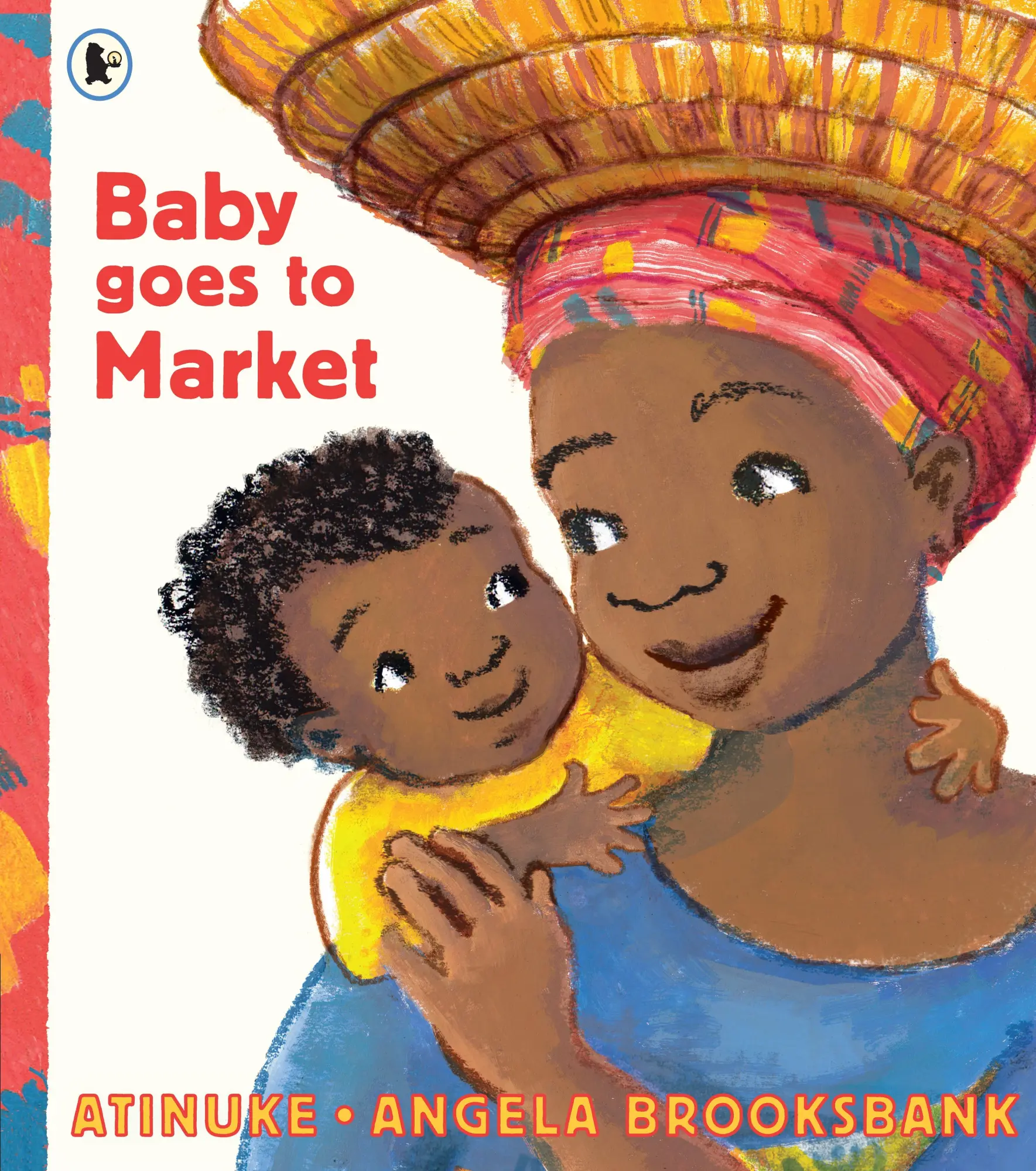 Cover: 9781406365160 | Baby Goes to Market | Atinuke | Taschenbuch | Kartoniert / Broschiert