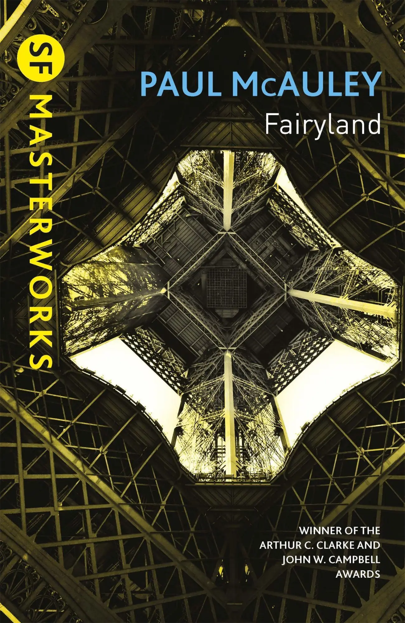 Cover: 9781473215160 | Fairyland | Paul Mcauley | Taschenbuch | Kartoniert / Broschiert
