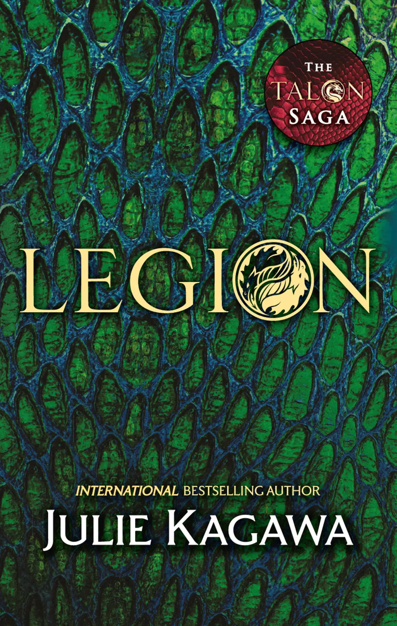 Cover: 9781848455160 | The Legion | Julie Kagawa | Taschenbuch | Kartoniert / Broschiert