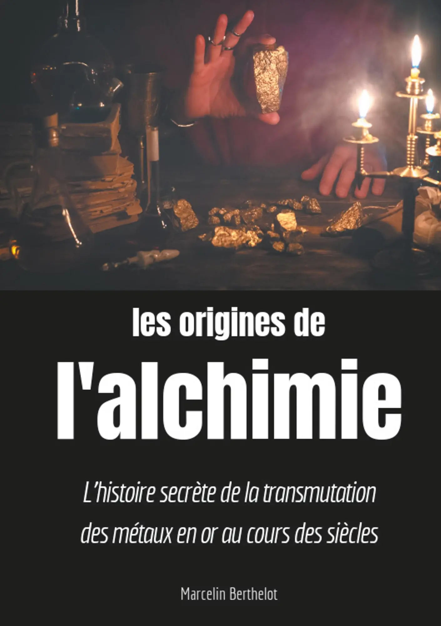 Cover: 9782322185160 | Les origines de l'alchimie | Marcelin Berthelot | Taschenbuch | 240 S.