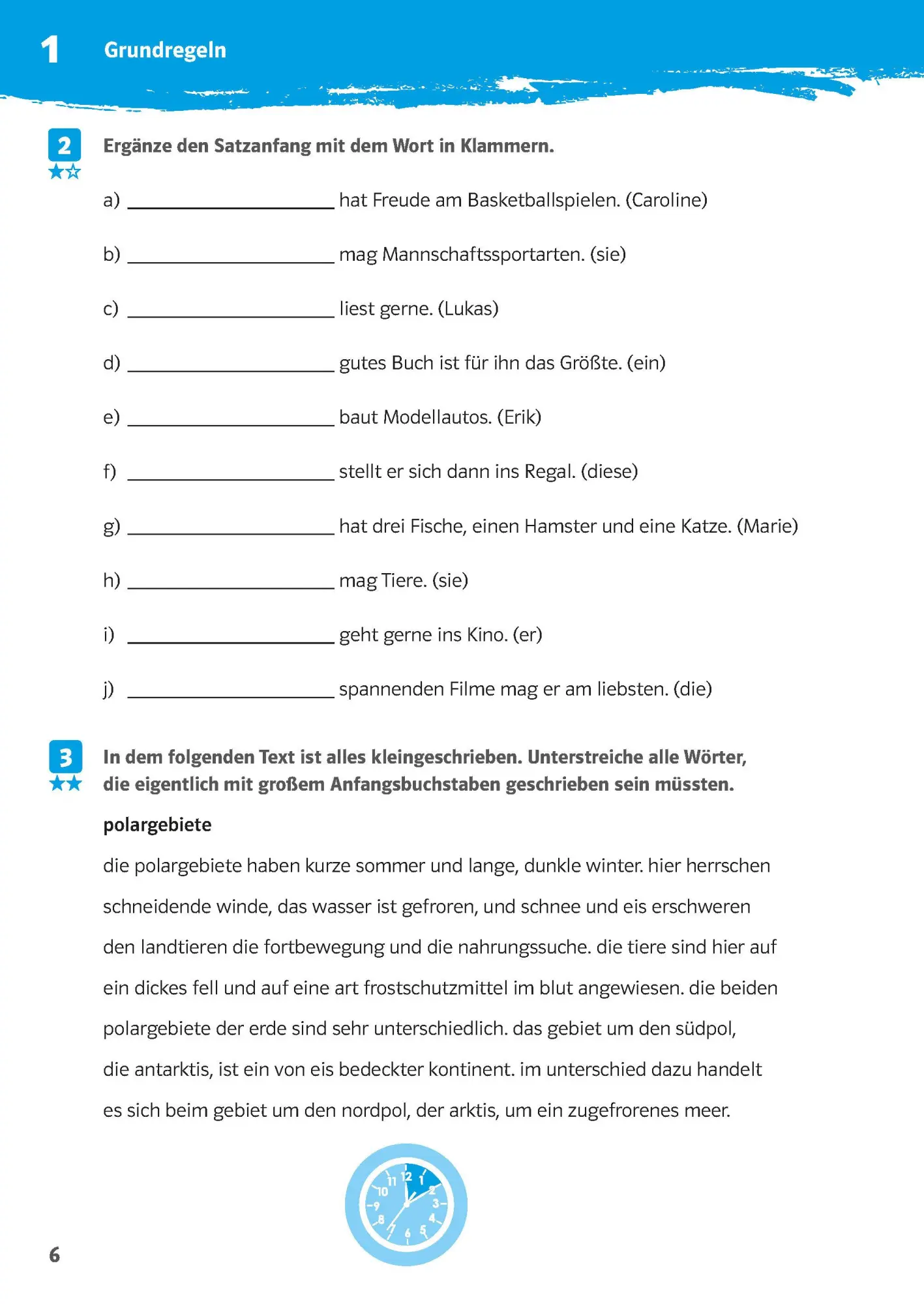 Bild: 9783129275160 | 10-Minuten-Training Deutsch Groß- und Kleinschreibung 5./6. Klasse....