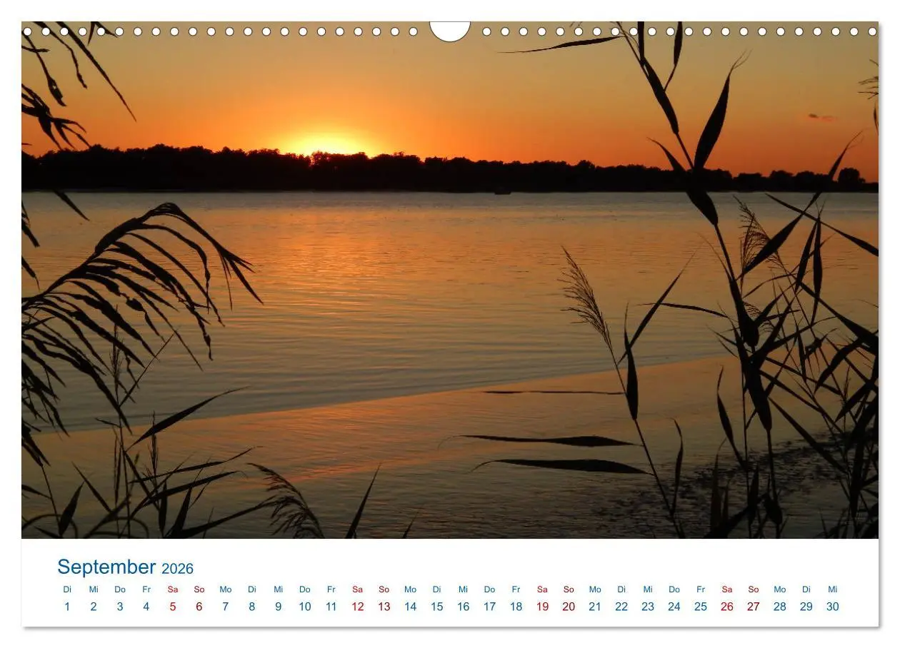 Bild: 9783457895160 | Kreis Steinburg (Wandkalender 2026 DIN A3 quer), CALVENDO...