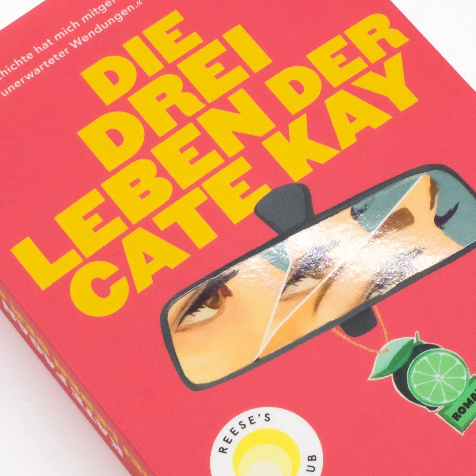 Bild: 9783458645160 | Die drei Leben der Cate Kay | Kate Fagan | Taschenbuch | 410 S. | 2025