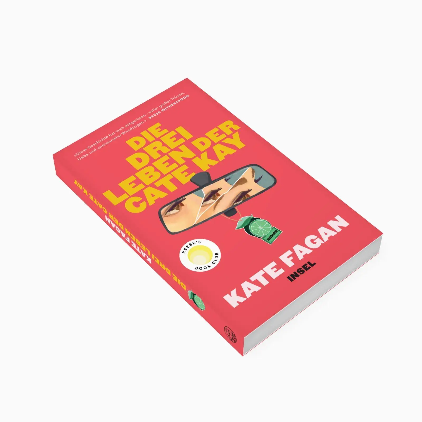 Bild: 9783458645160 | Die drei Leben der Cate Kay | Kate Fagan | Taschenbuch | 410 S. | 2025