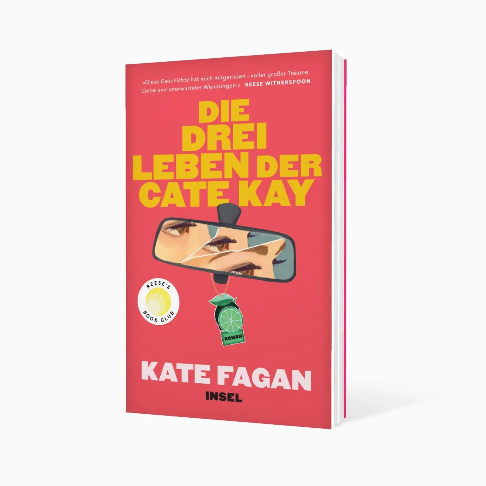 Bild: 9783458645160 | Die drei Leben der Cate Kay | Kate Fagan | Taschenbuch | 410 S. | 2025