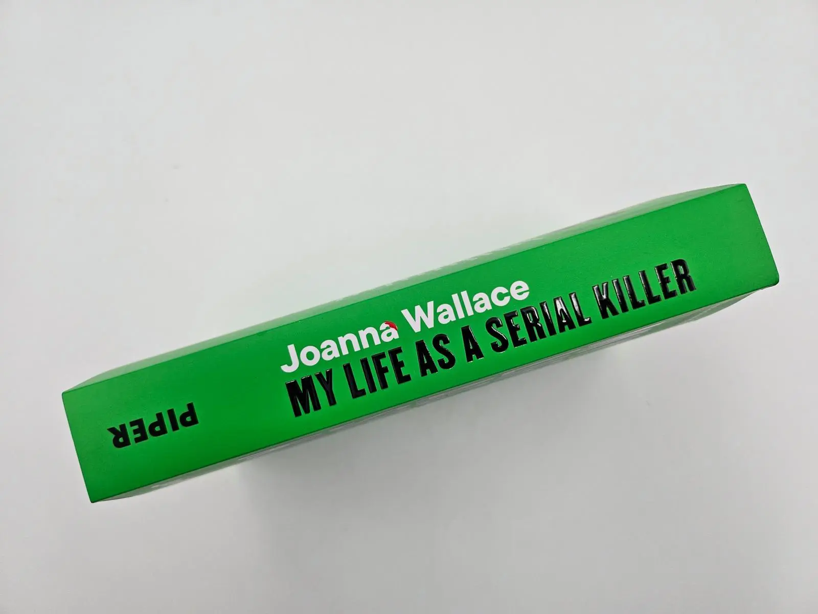 Bild: 9783492065160 | My Life as a Serial Killer | Joanna Wallace | Taschenbuch | 384 S.