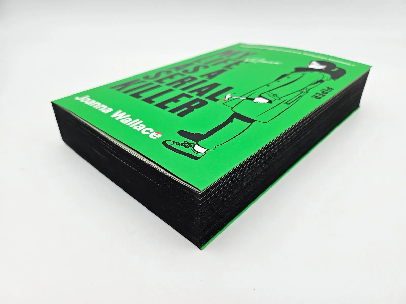 Bild: 9783492065160 | My Life as a Serial Killer | Joanna Wallace | Taschenbuch | 384 S.
