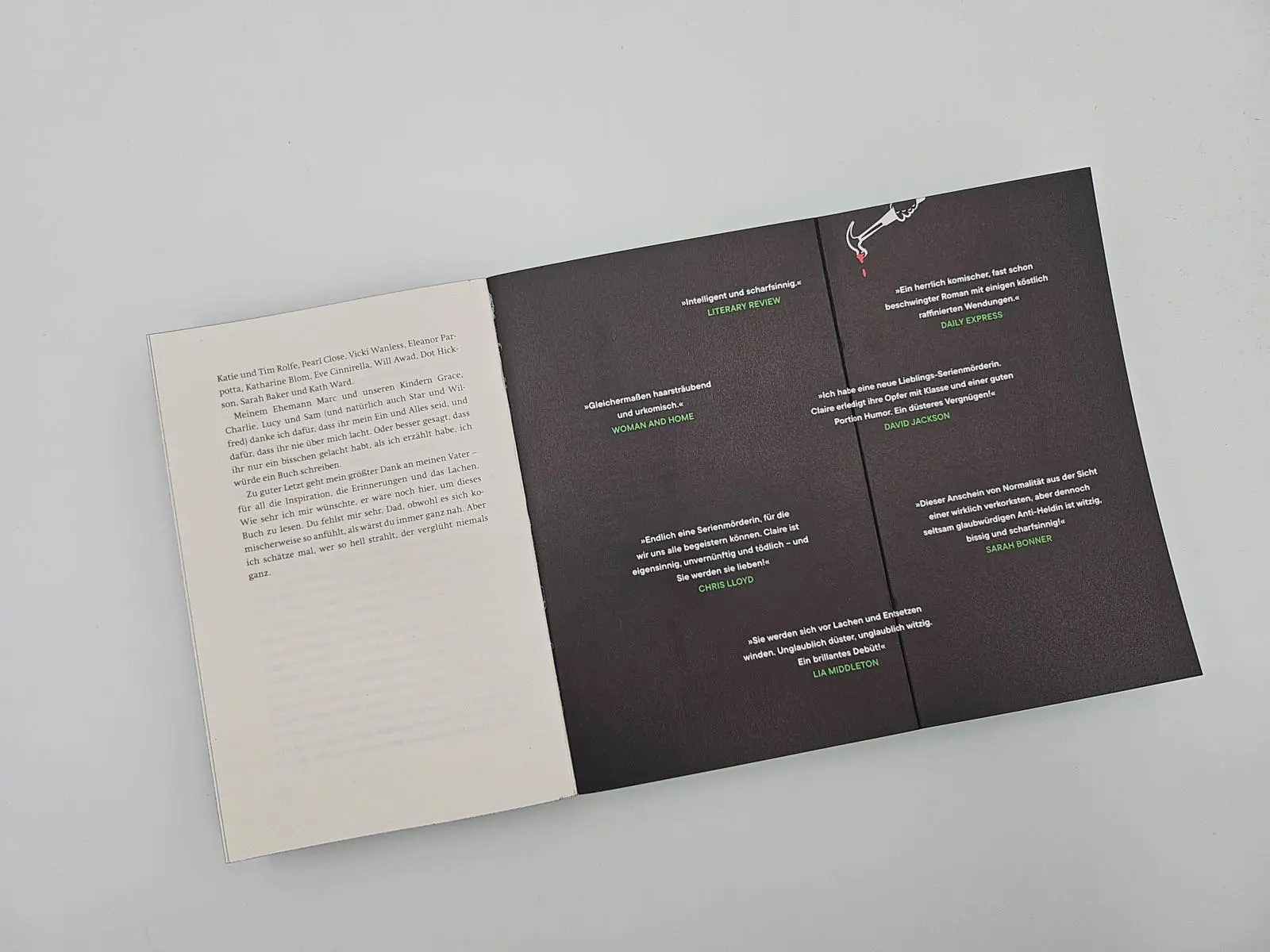 Bild: 9783492065160 | My Life as a Serial Killer | Joanna Wallace | Taschenbuch | 384 S.
