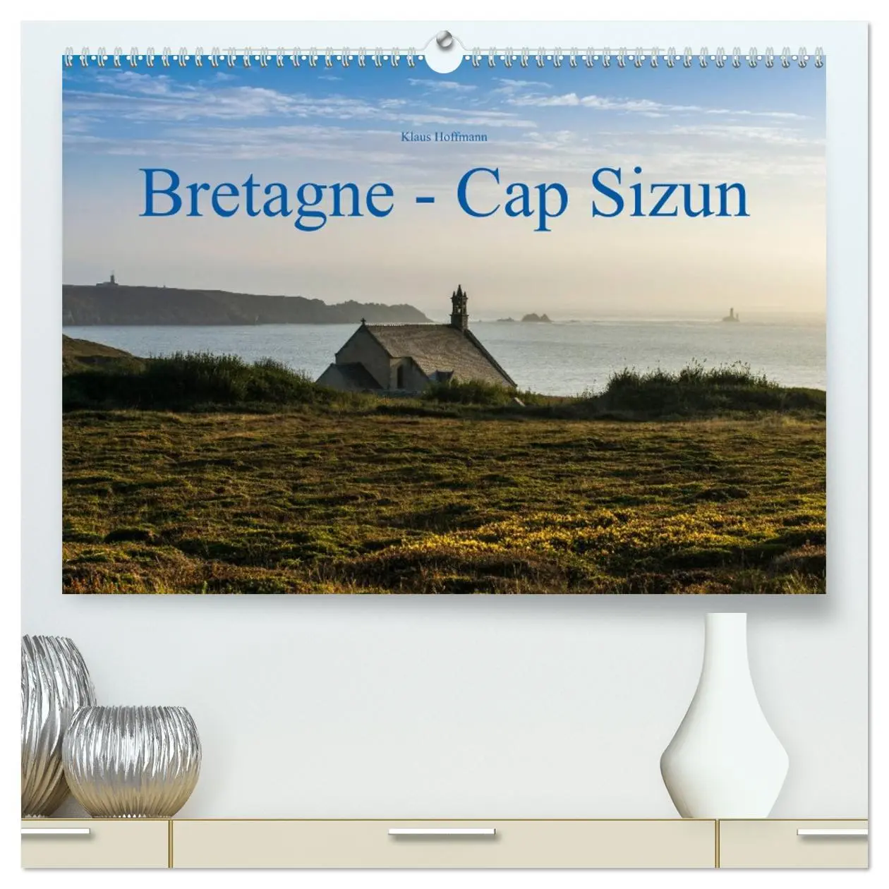 Cover: 9783516055160 | Bretagne - Cap Sizun (hochwertiger Premium Wandkalender 2026 DIN A2...