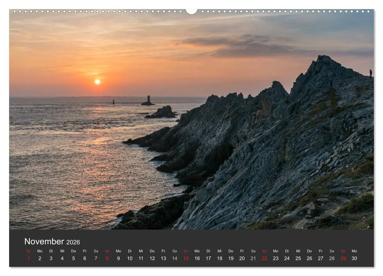 Bild: 9783516055160 | Bretagne - Cap Sizun (hochwertiger Premium Wandkalender 2026 DIN A2...