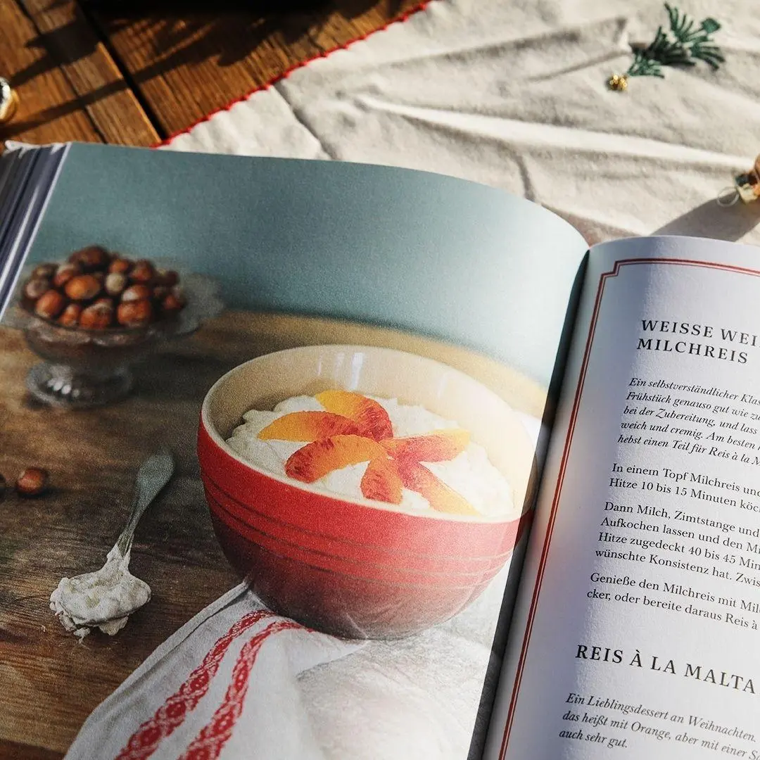 Bild: 9783751205160 | So schmeckt mein Weihnachten | Astrid Lindgrens Kochbuch | Buch | 2024