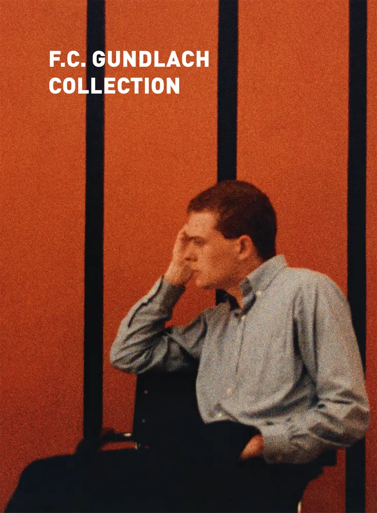 Cover: 9783777425160 | F.C. Gundlach Collection | Englische Coverausgabe | Bruno Brunnet