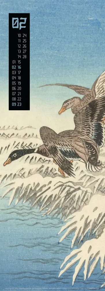 Bild: 9783838425160 | Art of Asia Kalender 2025 | Ackermann Kunstverlag | Kalender | Deutsch