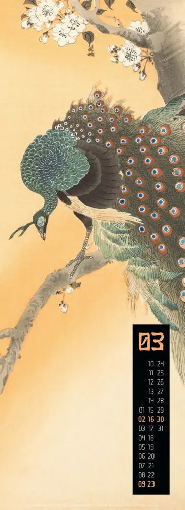 Bild: 9783838425160 | Art of Asia Kalender 2025 | Ackermann Kunstverlag | Kalender | Deutsch