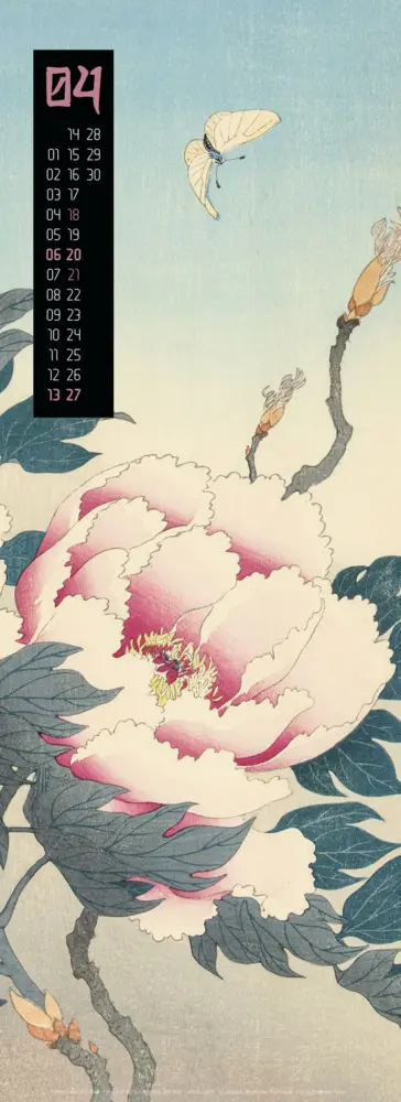 Bild: 9783838425160 | Art of Asia Kalender 2025 | Ackermann Kunstverlag | Kalender | Deutsch