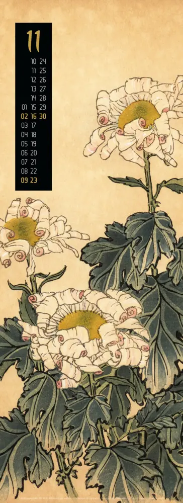 Bild: 9783838425160 | Art of Asia Kalender 2025 | Ackermann Kunstverlag | Kalender | Deutsch